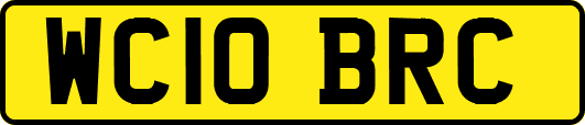 WC10BRC