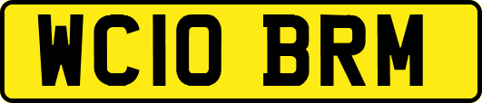 WC10BRM