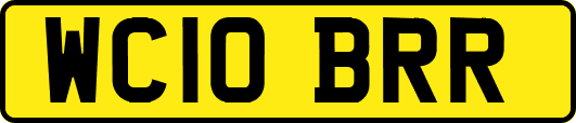WC10BRR