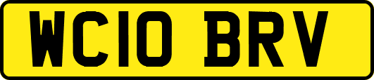 WC10BRV