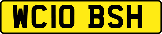 WC10BSH