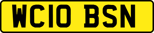 WC10BSN