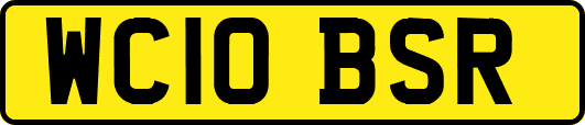 WC10BSR