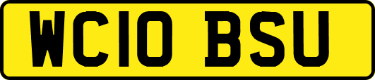 WC10BSU