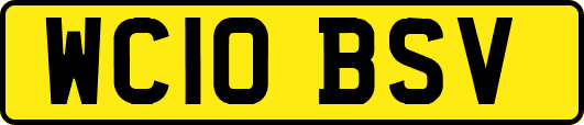 WC10BSV