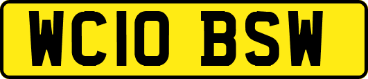 WC10BSW