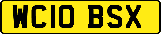 WC10BSX