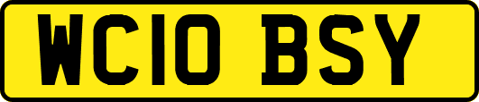 WC10BSY