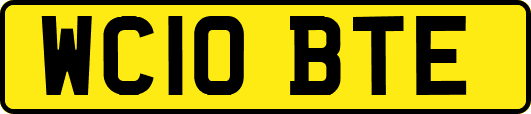 WC10BTE