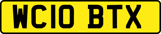 WC10BTX