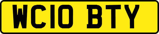 WC10BTY