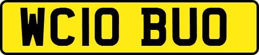 WC10BUO