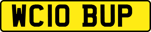 WC10BUP