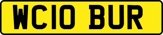 WC10BUR