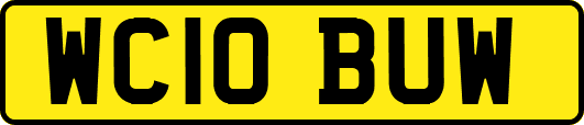 WC10BUW