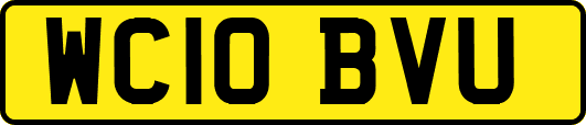 WC10BVU