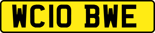 WC10BWE