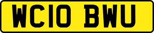 WC10BWU