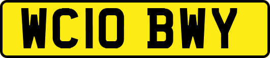 WC10BWY