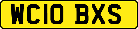 WC10BXS