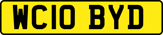 WC10BYD