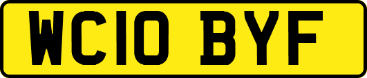 WC10BYF