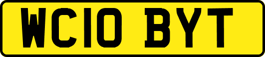 WC10BYT