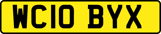 WC10BYX