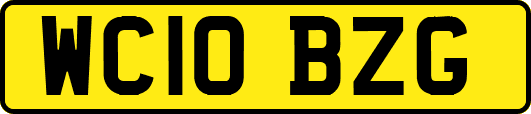 WC10BZG