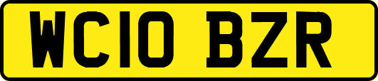 WC10BZR