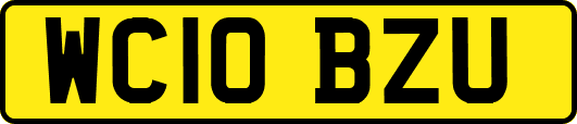 WC10BZU