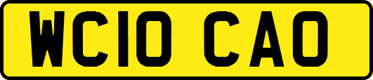 WC10CAO