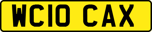 WC10CAX