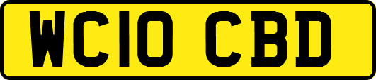 WC10CBD