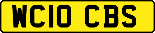 WC10CBS