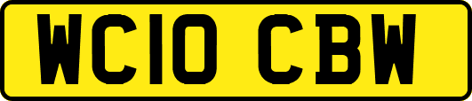 WC10CBW