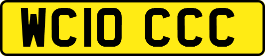 WC10CCC