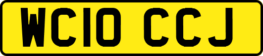 WC10CCJ