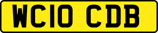 WC10CDB