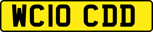 WC10CDD