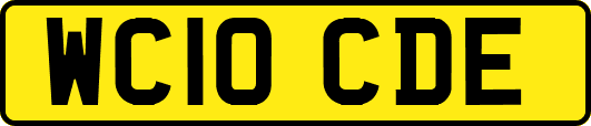 WC10CDE