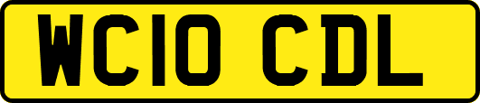 WC10CDL