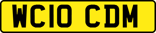 WC10CDM
