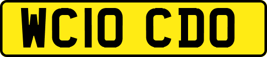 WC10CDO