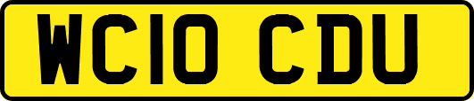 WC10CDU