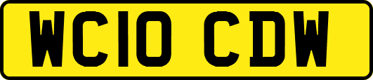 WC10CDW