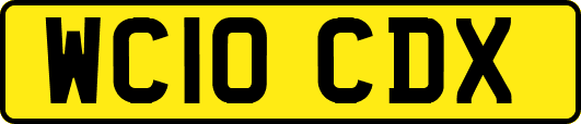WC10CDX