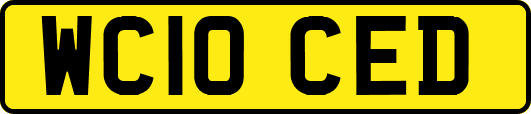WC10CED
