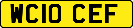 WC10CEF