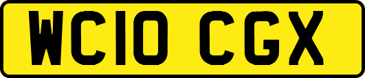 WC10CGX